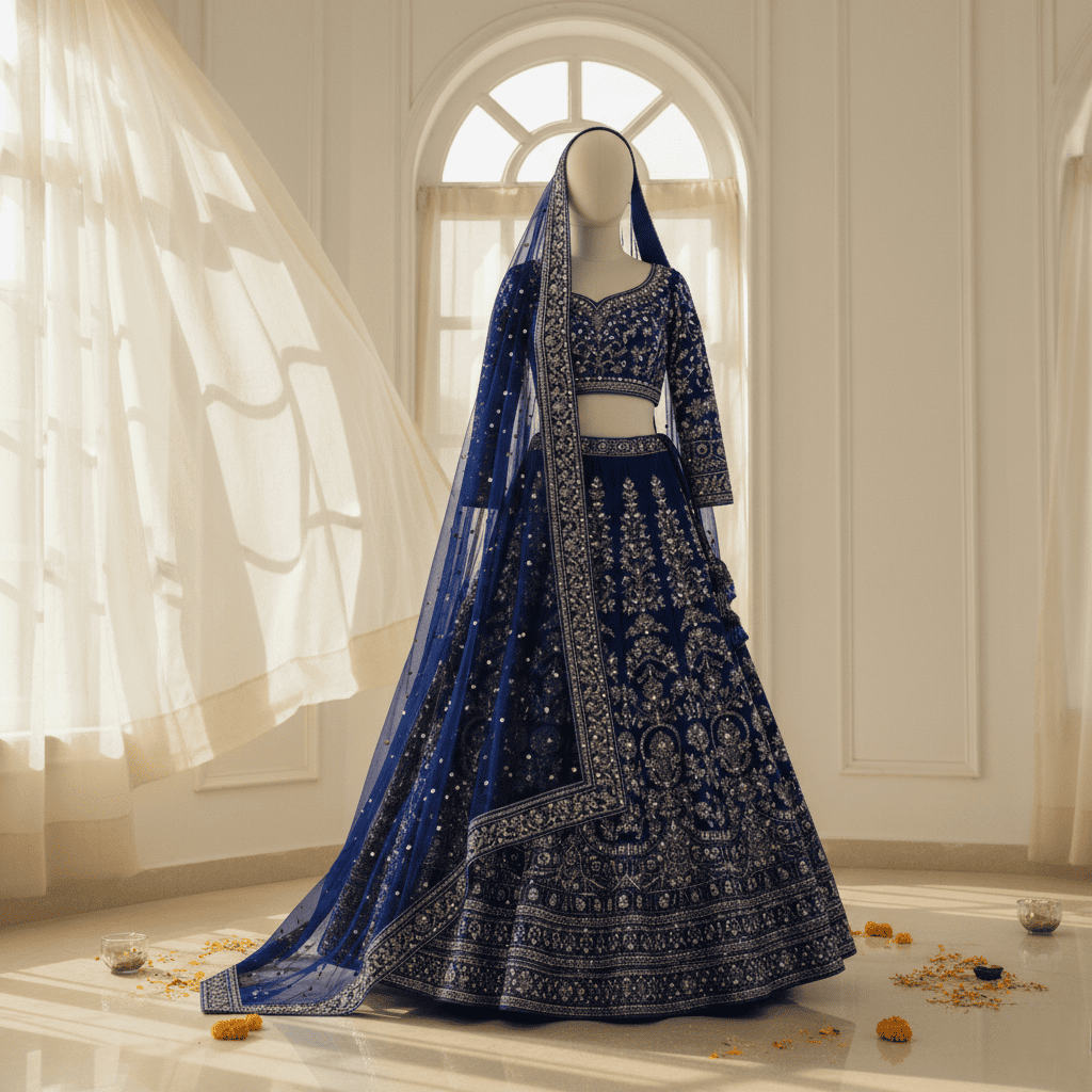 Bridal Lehengas