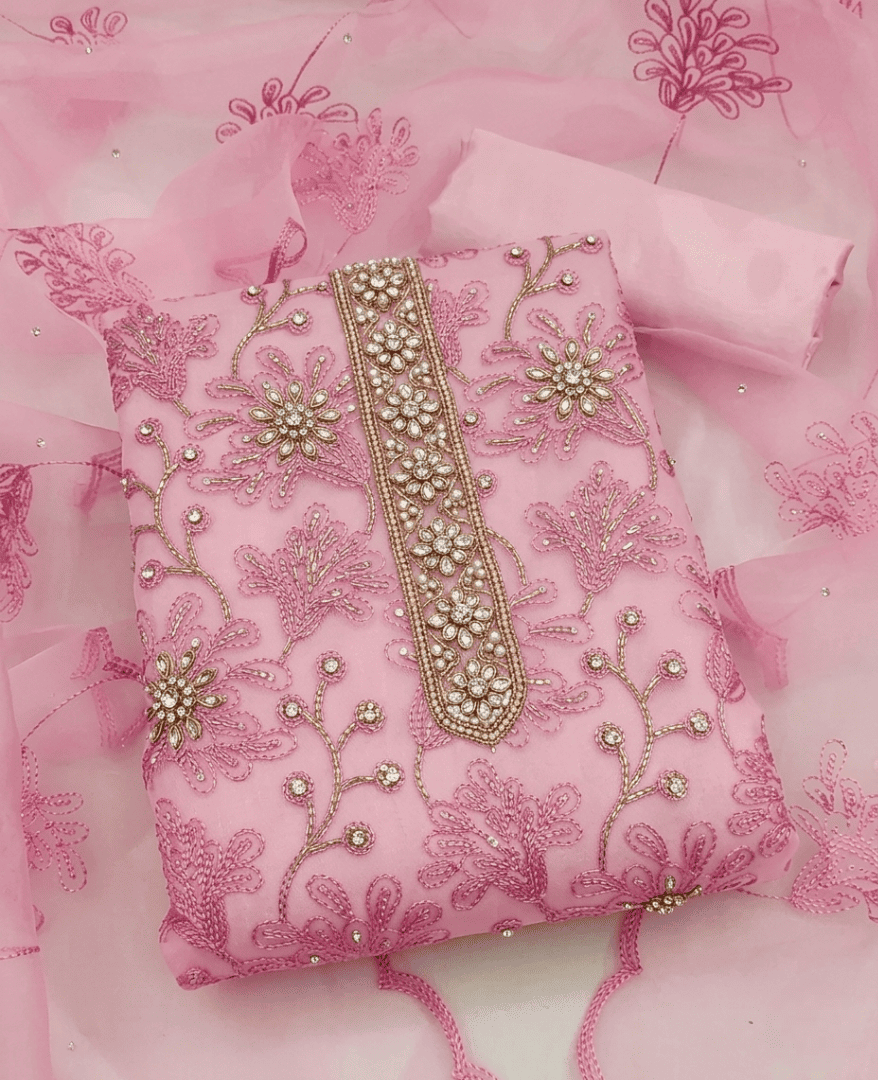 Dress Materials