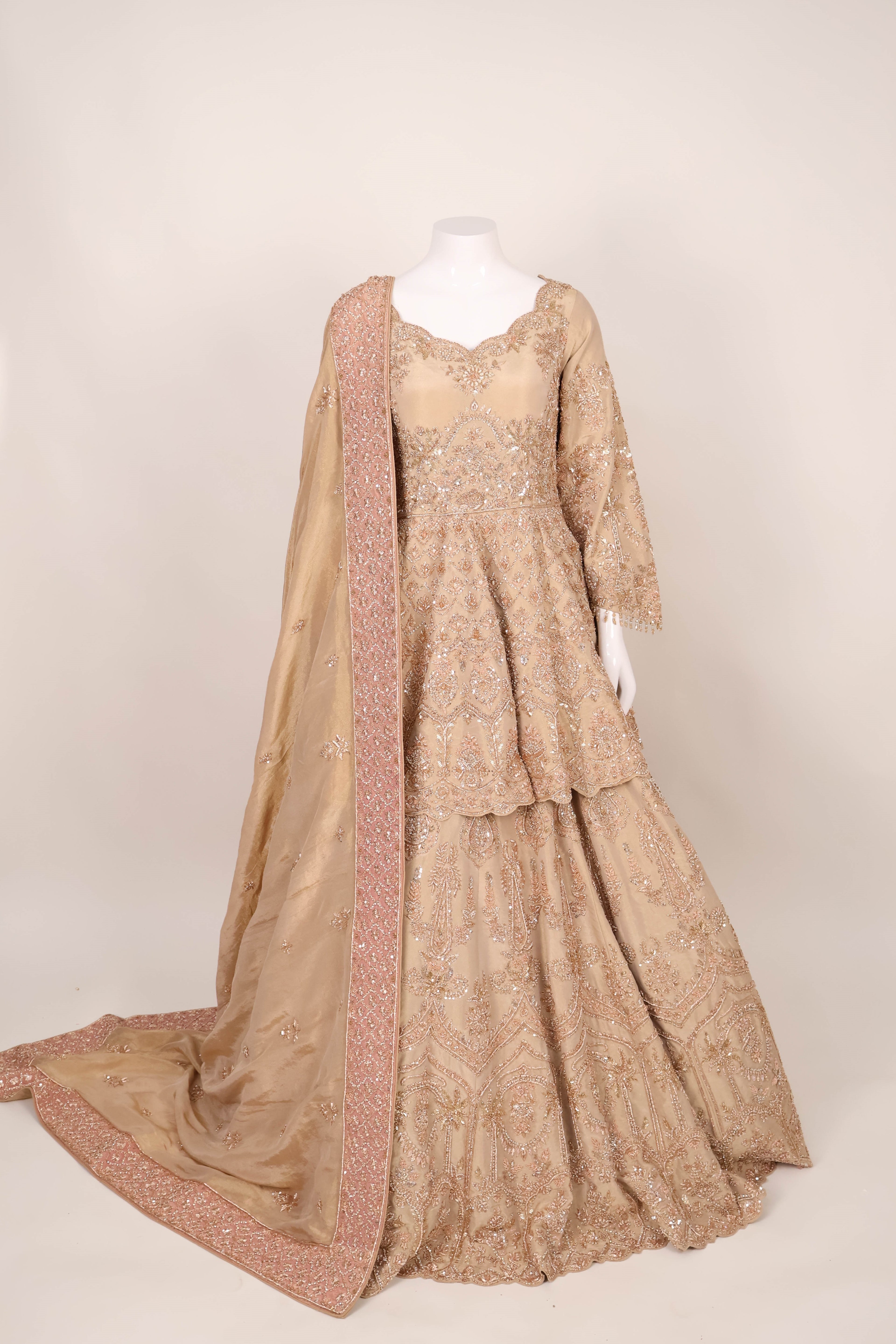 Bridal Lehanga