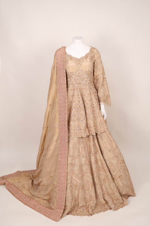 Bridal Lehanga