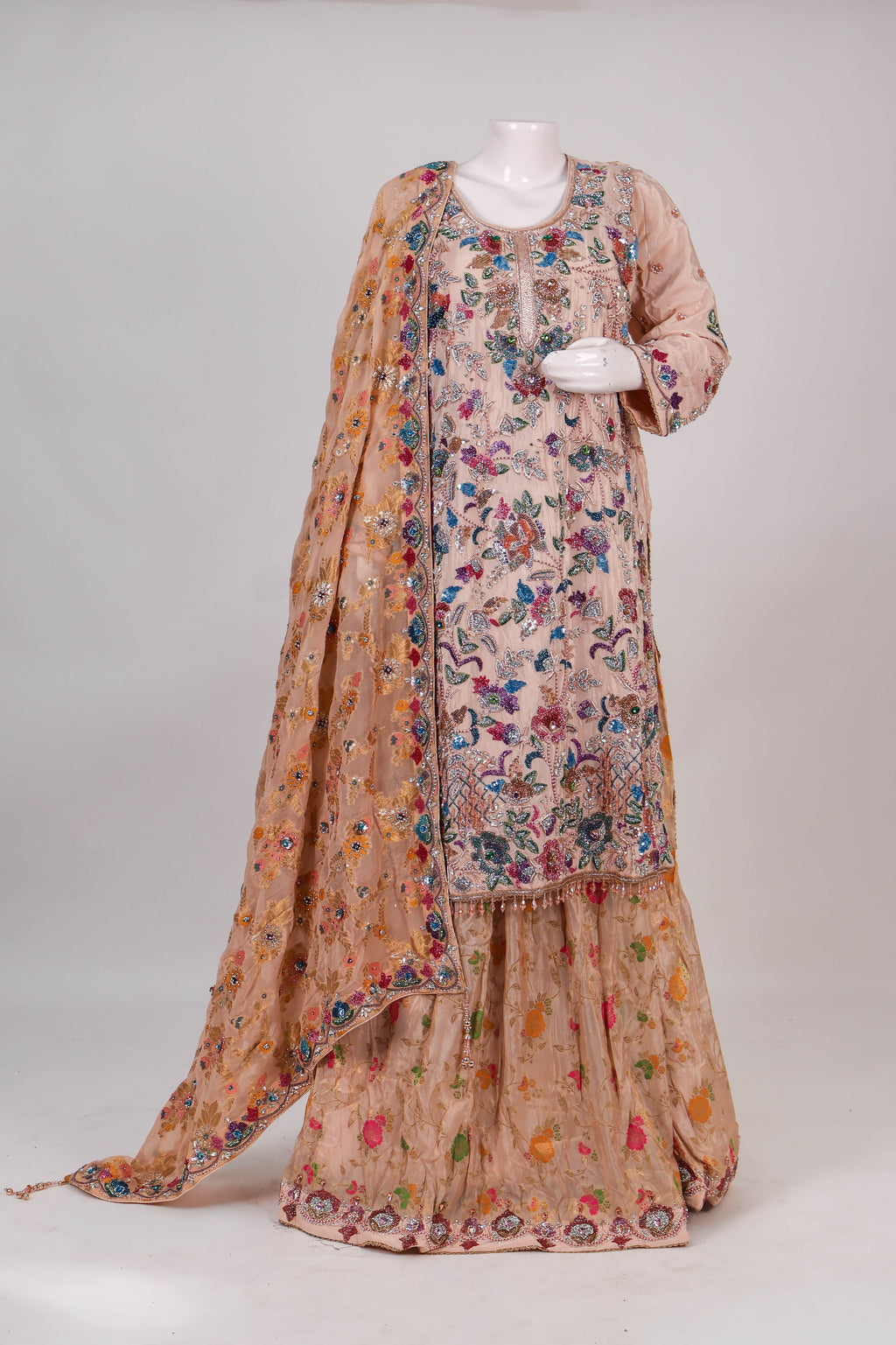 Bridal Farshi