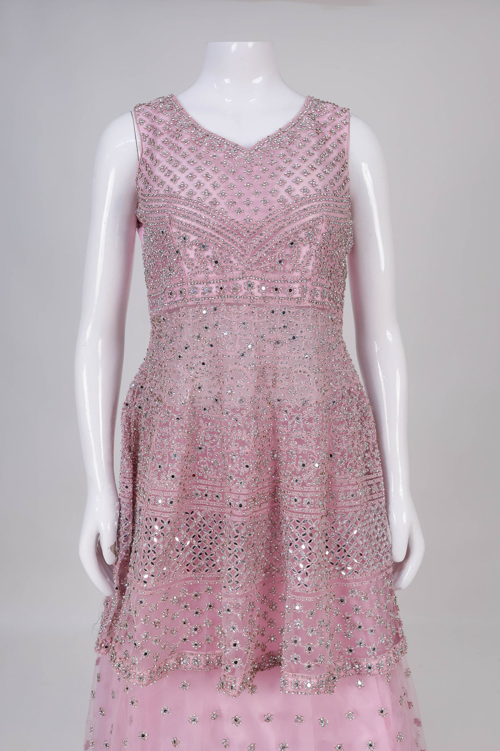 Lehenga-Sharara Suit.