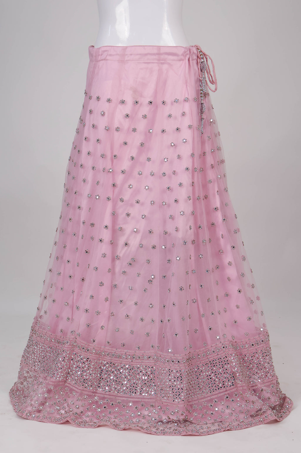 Lehenga-Sharara Suit.