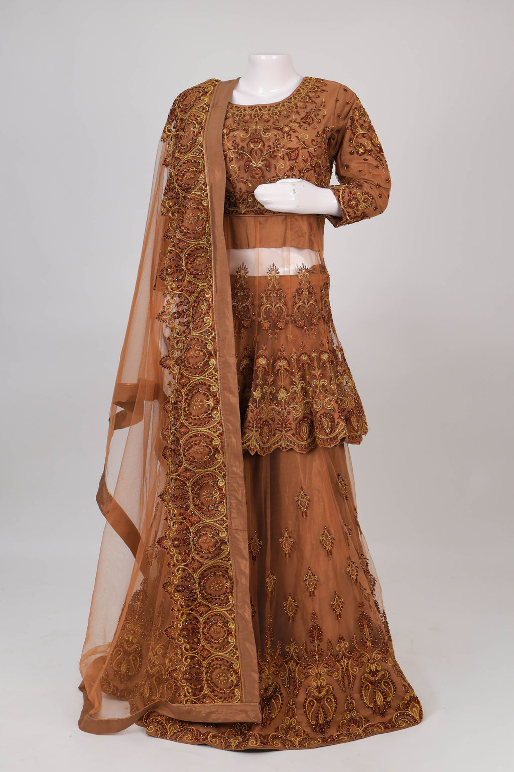Sharara suit