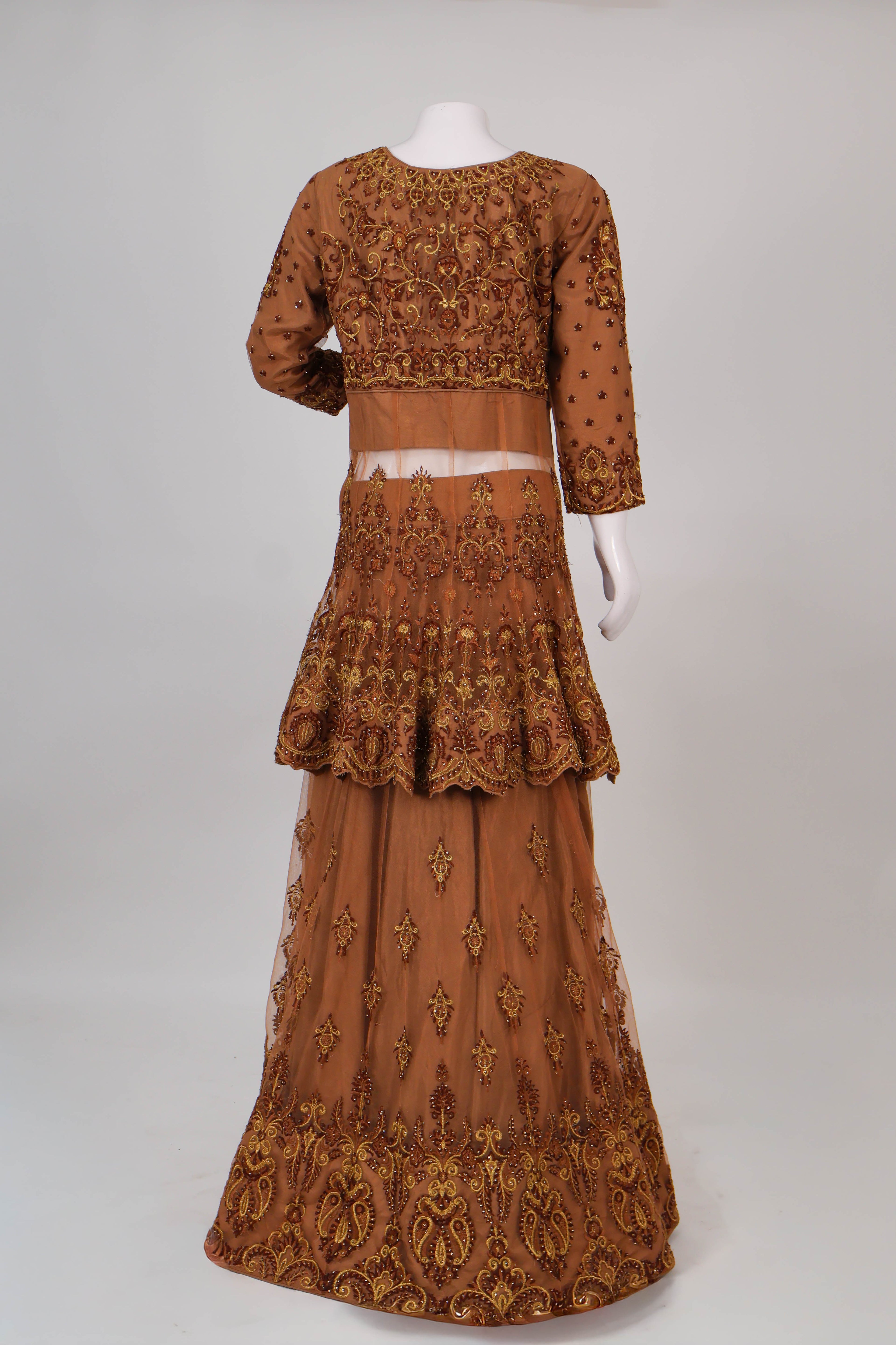 Sharara suit