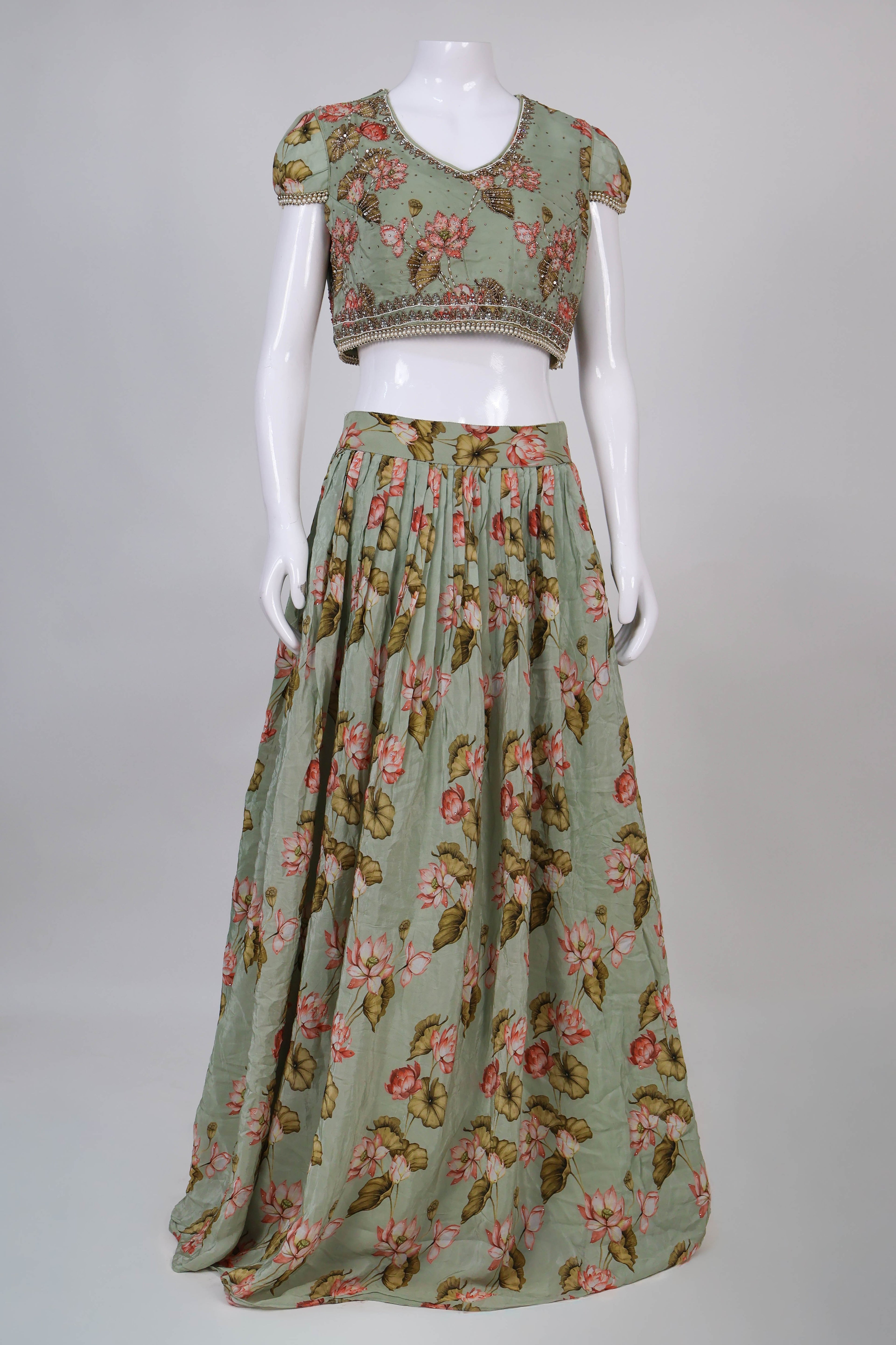 Lehanga Choli