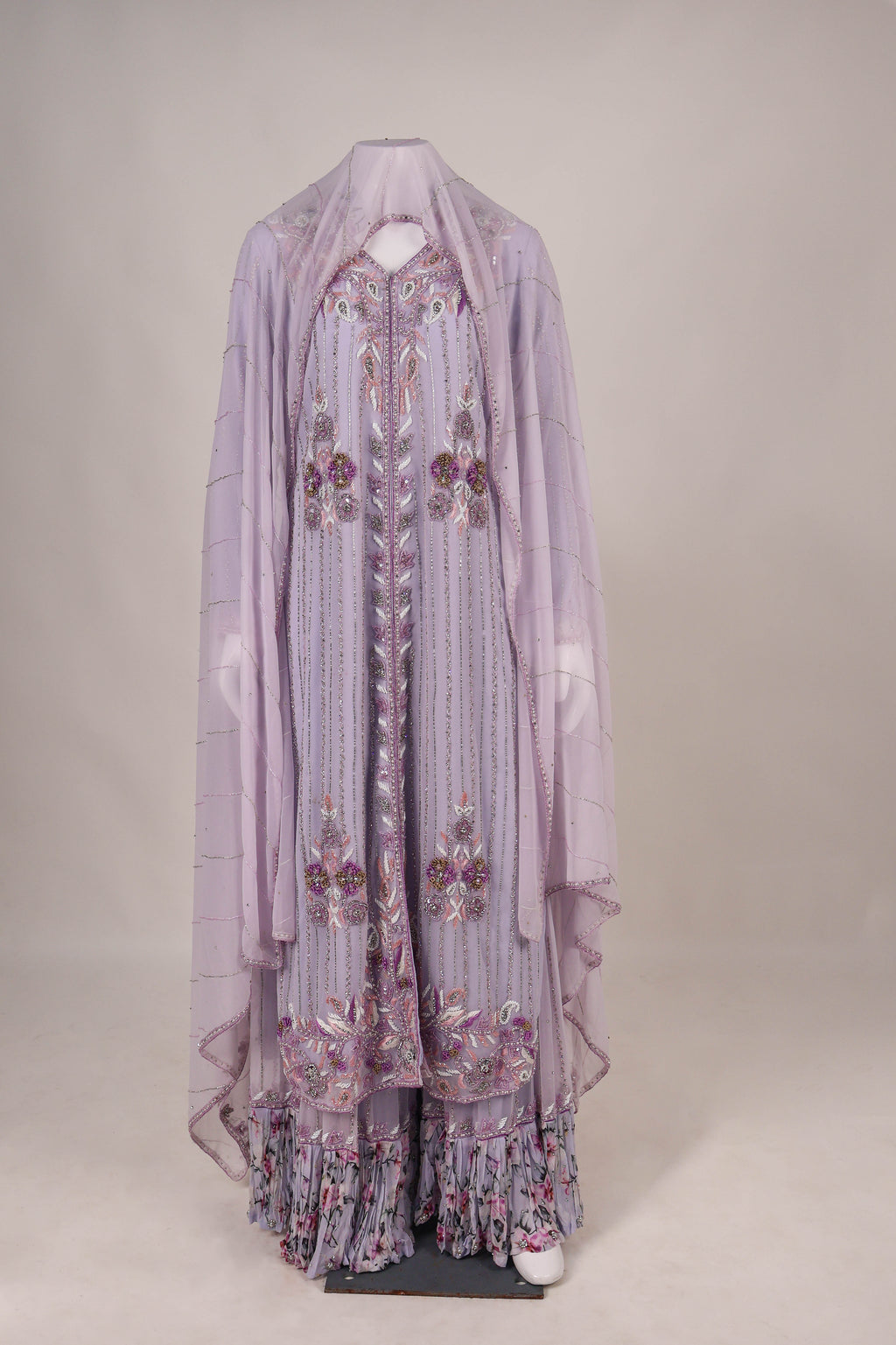 Sharara Suit