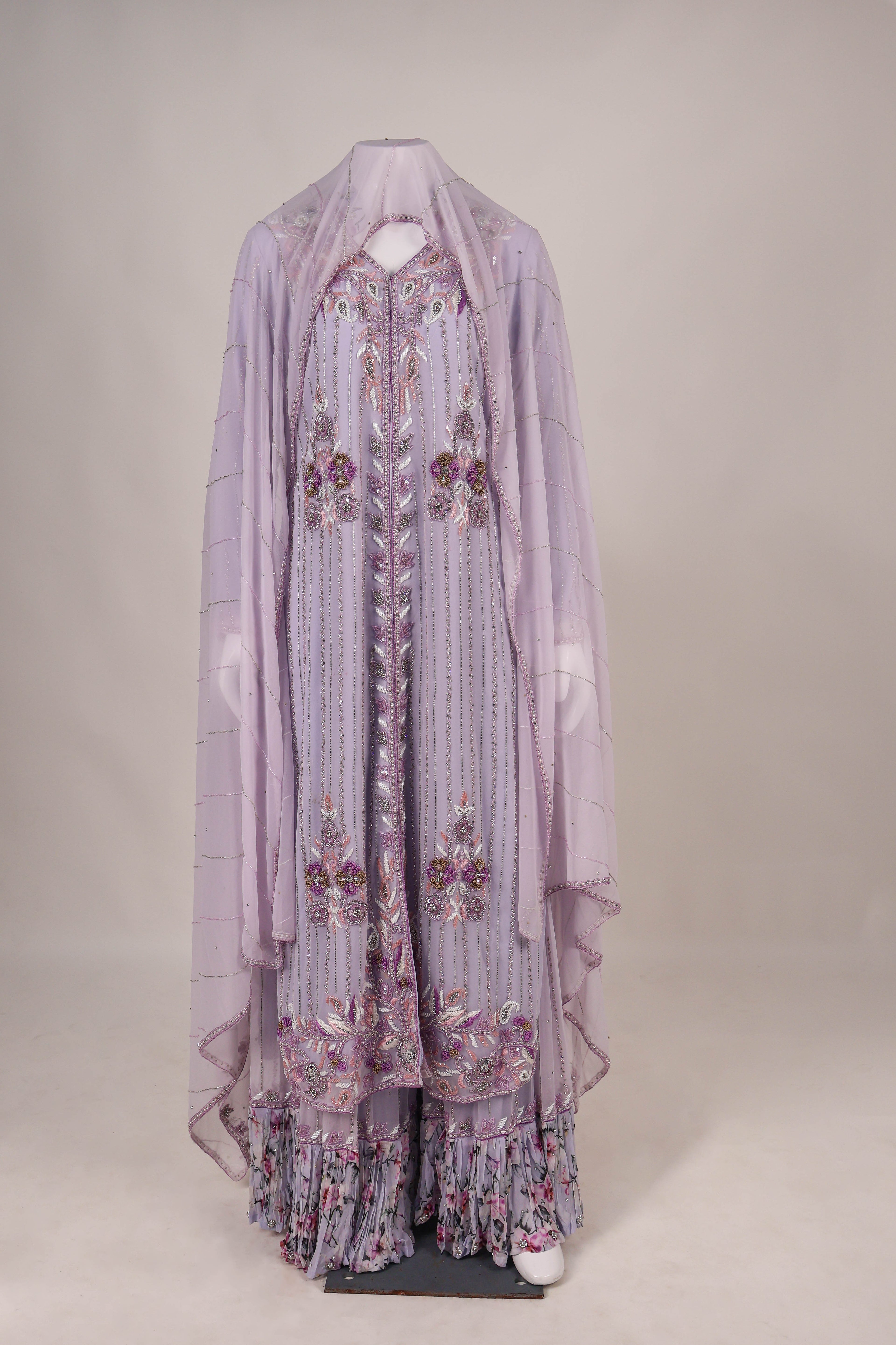 Sharara Suit