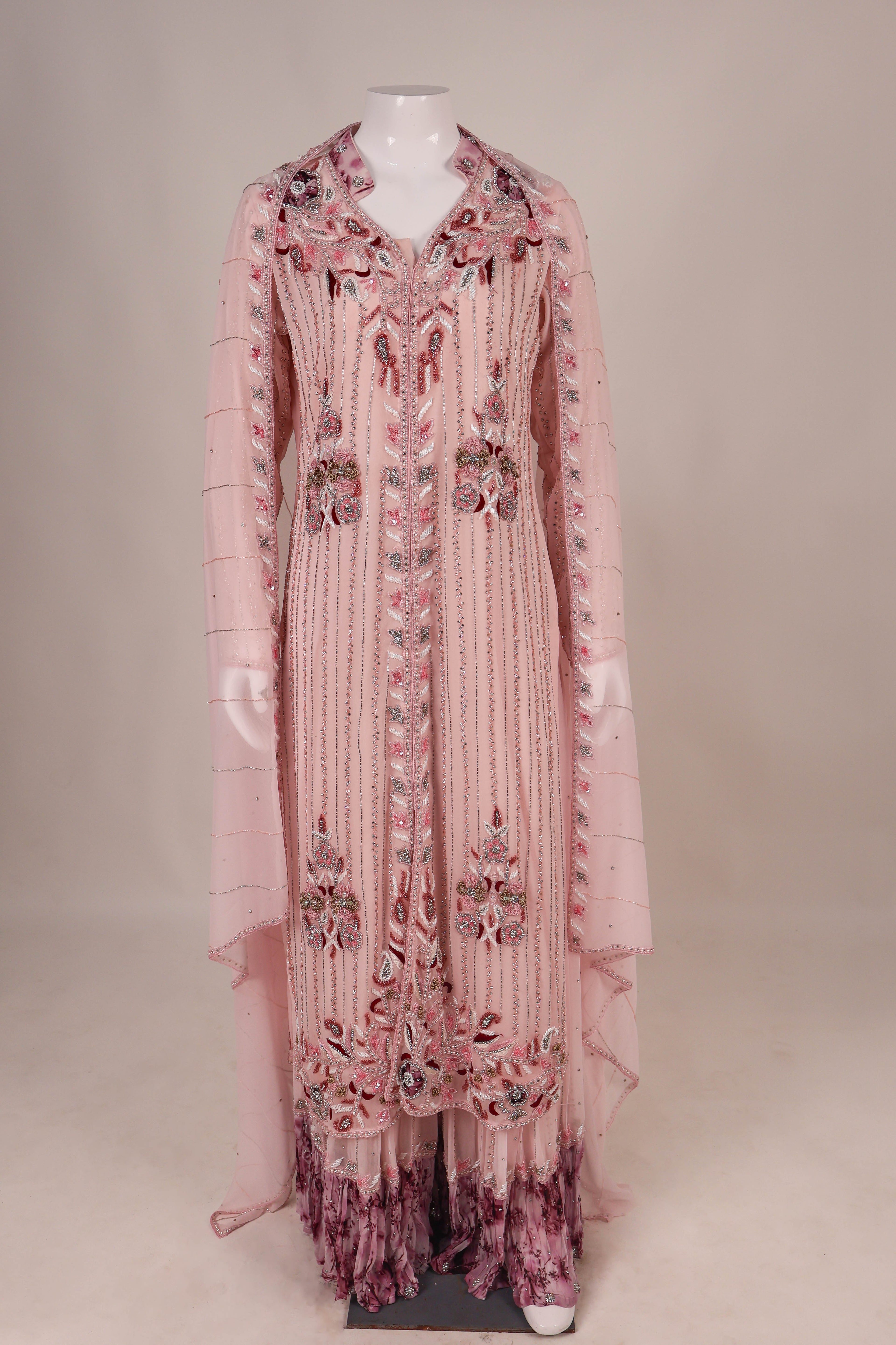 Sharara Suit