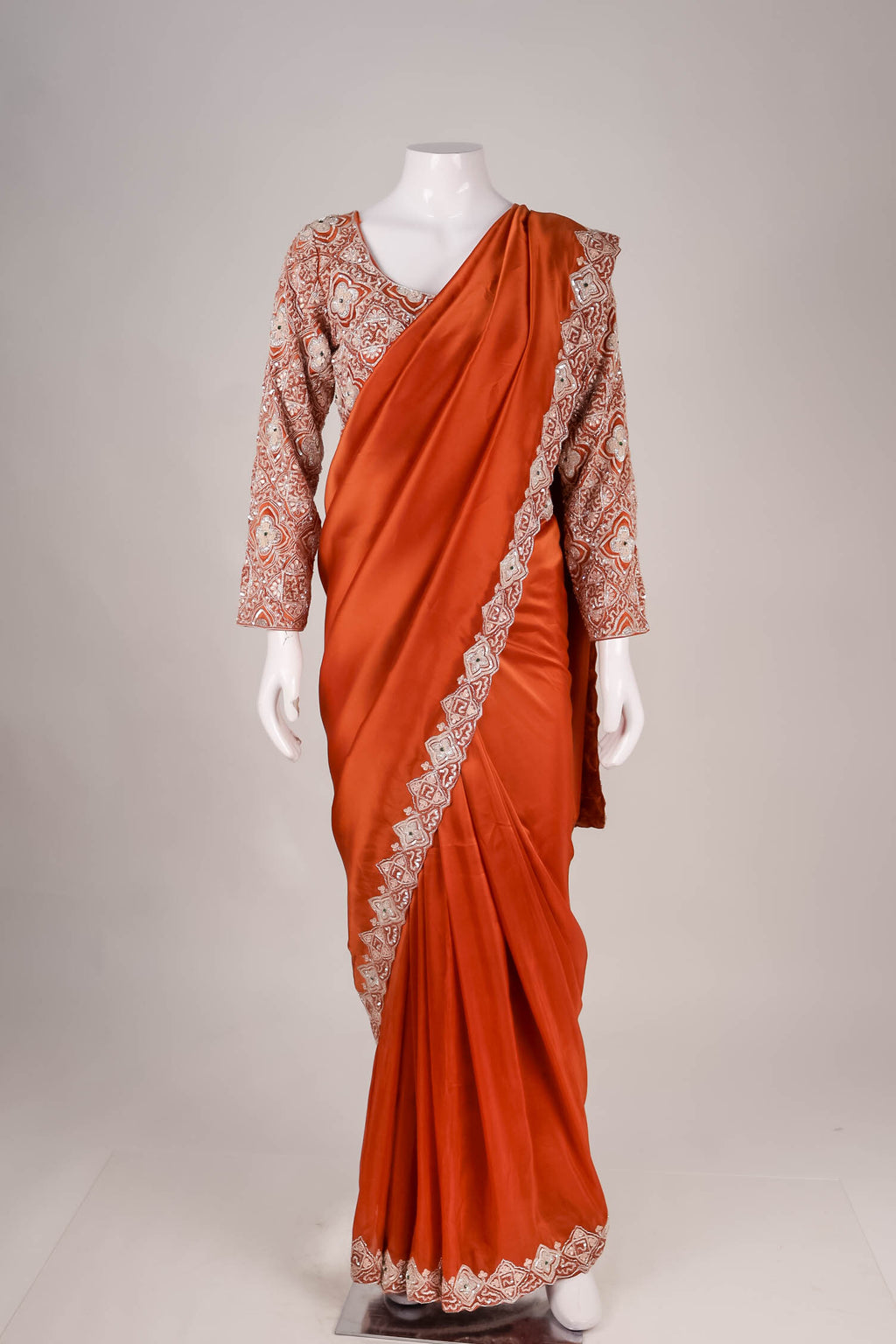 Classic Silk Saree