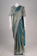 Shimmer Saree with Sequin Blouse