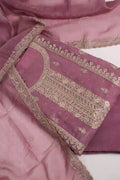 Silk Unstitched Salwar Suit Material